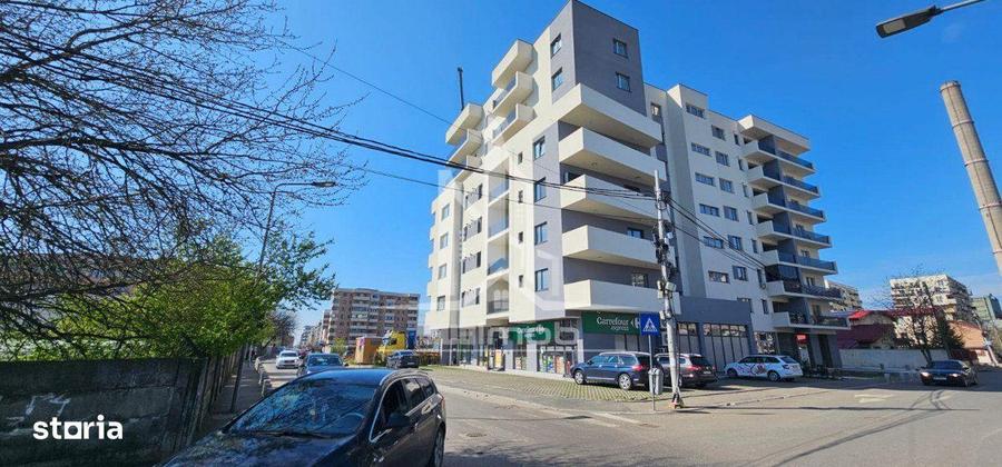 Apartament 2 camere tip studio cu terasa de 16 mp Postalionului. - 4