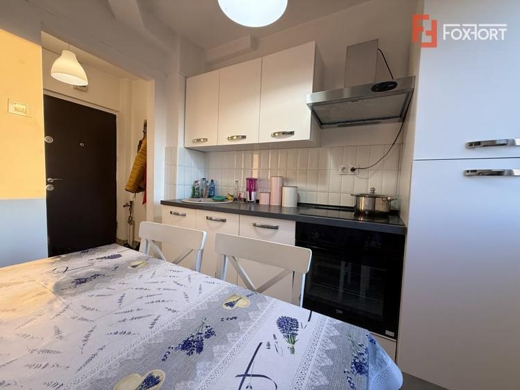 Apartament cu 2 camere de vanzare in Timisoara, zona Garii - 25