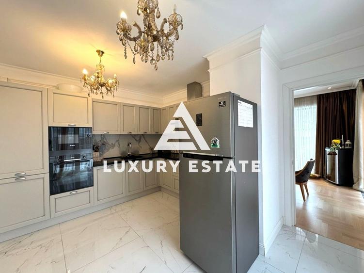 Exclusivist! Penthouse vedere lac si parc Bordei cu terase generoase și lift pri - 11