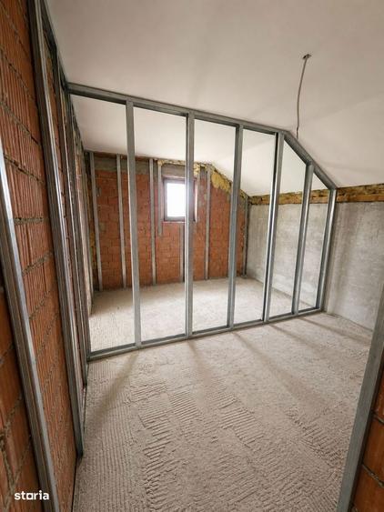 Casa mare Visani 230 mp | 3 dormitoare + living 60 mp | teren 610 mp - 9