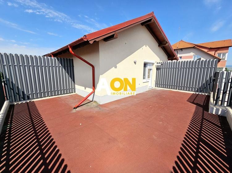 Apartament tip Penthouse, 1 camera + birou + terasa de 50 mp - 7