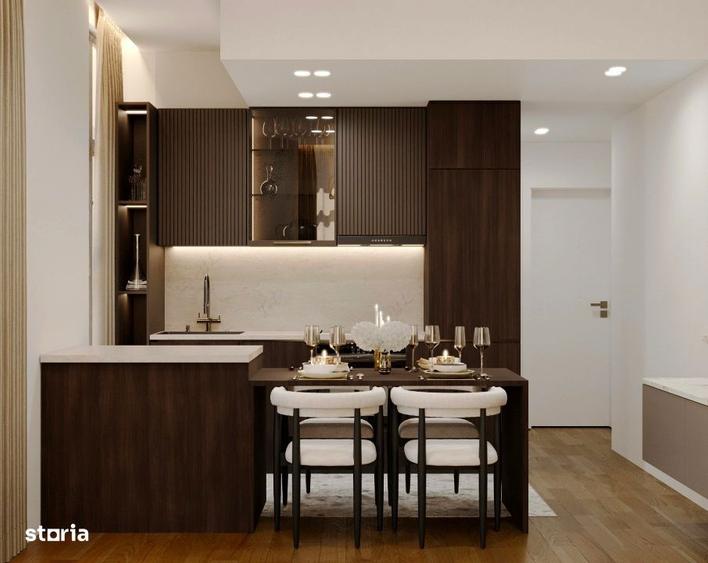 UpSite | 3 camere Parcare | vedere panoramica - 1