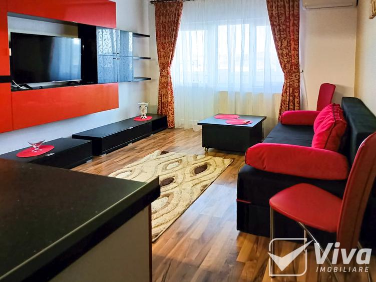 Popas Păcurari | 2 Camere | Etaj 1 | Mobilat & Utilat | Loc parcare - 8