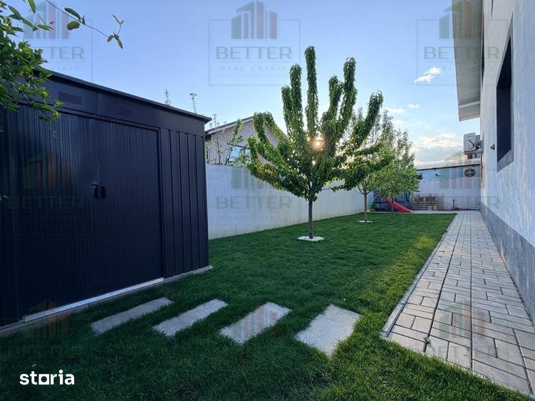 Casa Individuala | 148 mp Utili | Terasa | Strada Asfaltata | Berceni - 11