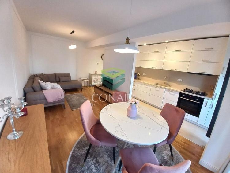 Apartament cu 3 camere // 2 locuri de parcare //   Arcadia Domenii - 6