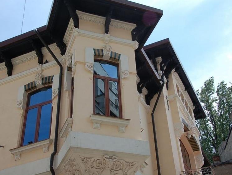 Vila consolidata, 14 camere, Universitate- Rosetti - 1