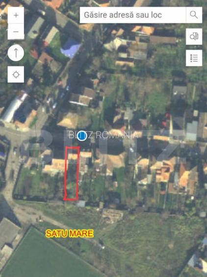 Teren intravilan, de vanzare, 457 mp, zona Bucovina