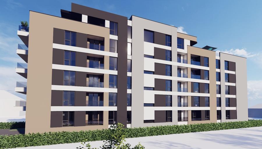 Apartament 2 camere-et 1/5-S=62 mp-Kaufland-Obor - 3