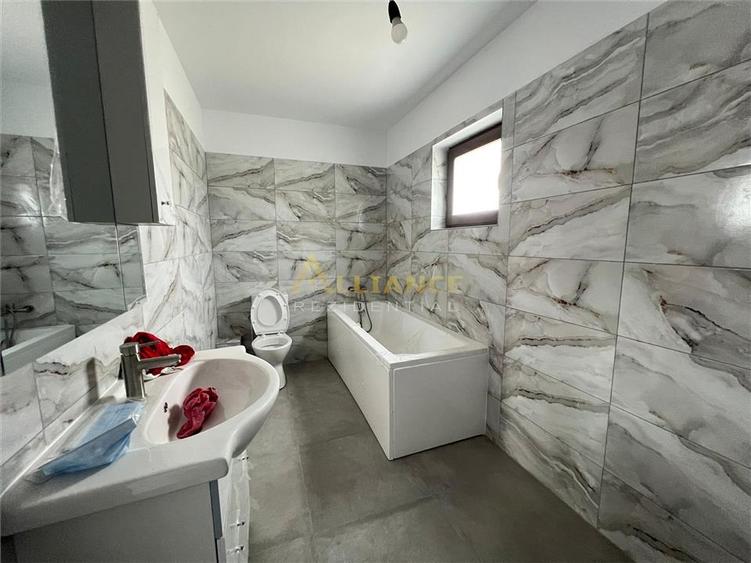 Vila individuala-4camere -2bai-pod -incalzire pardoseala - 25