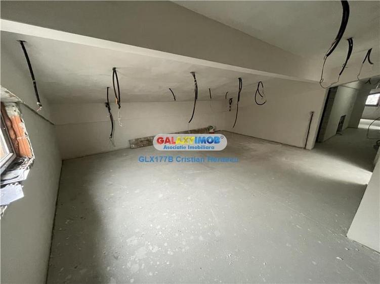 Dobrogeanu Gherea Mansarda 3 camere 130 mp - 8