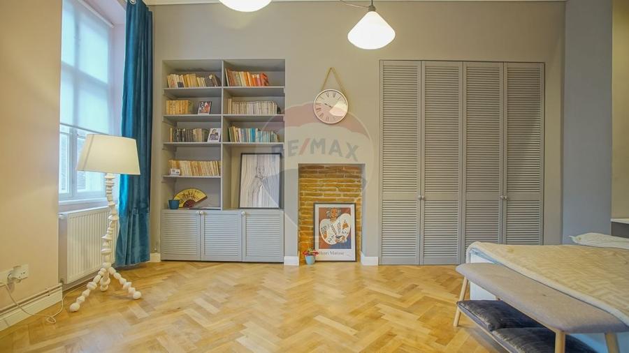 REZERVAT APARTAMENT 42 MP MOBILAT COMPLET | STR. REPUBLICII 14 - 15