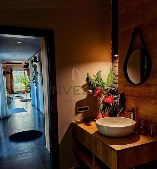 Penthouse ultrafinisat cu vedere panoramica Borhanci - 4