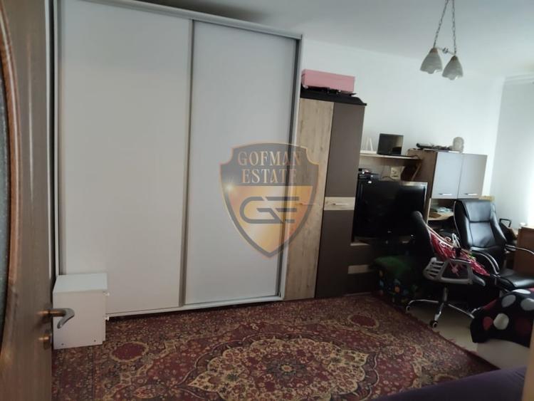 Apt 2 camere, DACIA, 52.12 mp parter, balcon, centrala gaze - 10