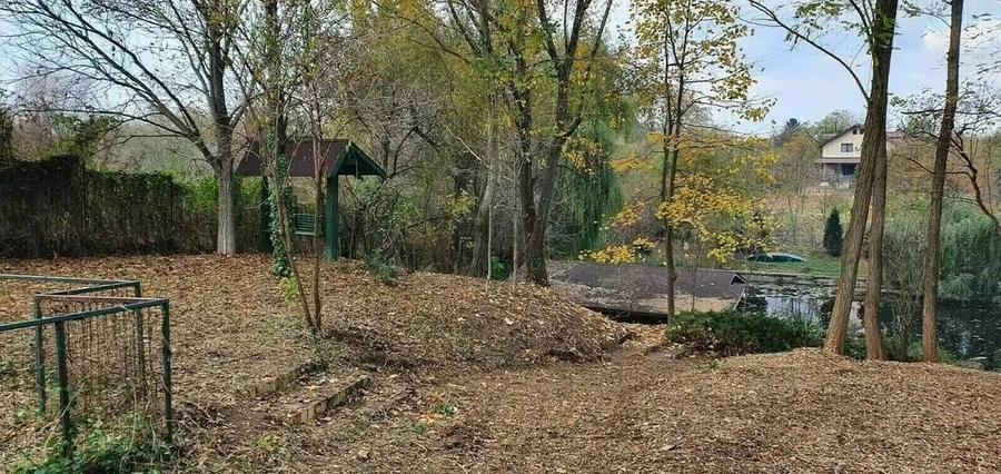 Teren cu Casa BONUS deschidere la Lacul Snagov - 8