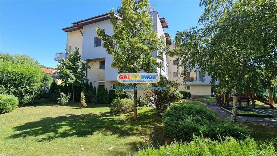 inchiriere apartament 2 camere mobilat Greenfield Baneasa - 1