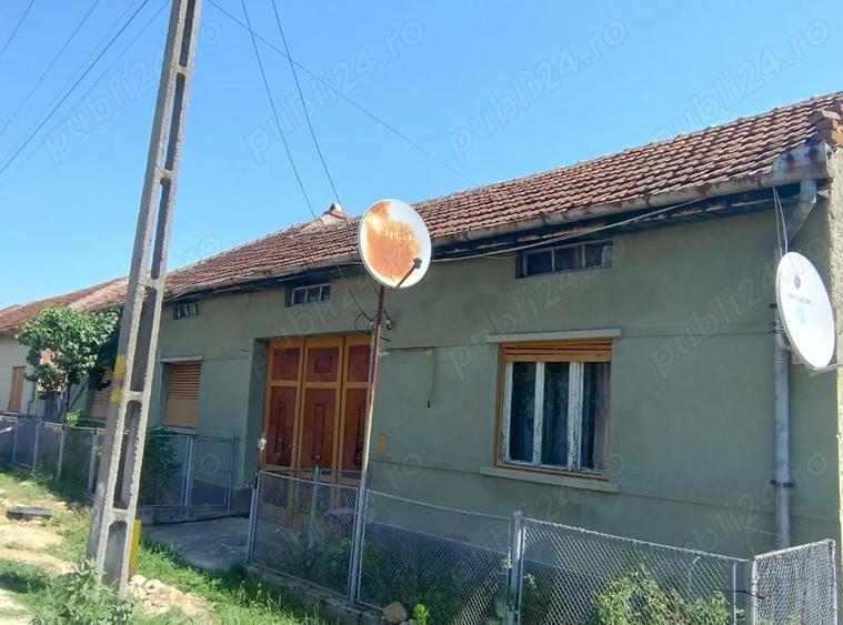 Casa de vanzare, la tara in Zagujeni, com C.tin Daicoviciu , jud Caras Severin - 8
