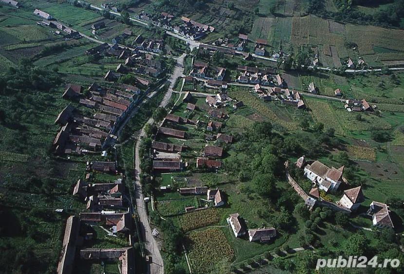 Se vinde casa ?ura lui Hientz din Alma Vii - 8