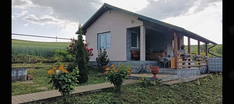 Casa de vacan?a in Ludu? (zona Candarai) loca?ie excelenta intre Cluj-Napoca ?i Targu-Mure? - 7