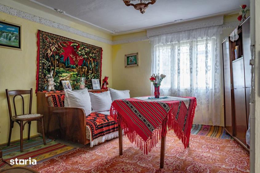 Acasa nu e un apartament. E pe Pietrosu nr. 8, in Zemes. - 9