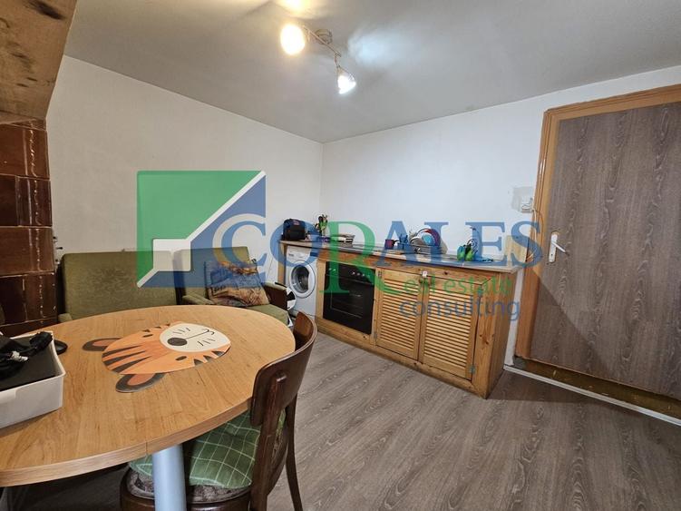 Casa individuala! Mobilata! Centrala proprie! - 7