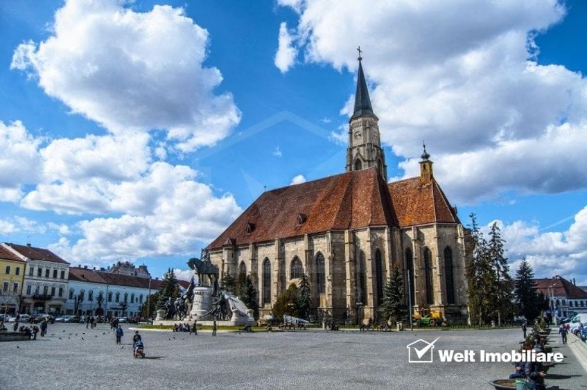 Ultracentral! Oportunitate apartament 4 camere, Piata Unirii - 1