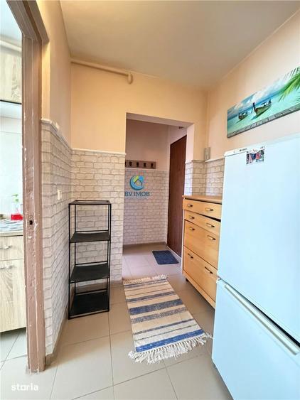 Vanzare apartament 3 camere, Zona Florilor, insorit,mobutilat, - 5