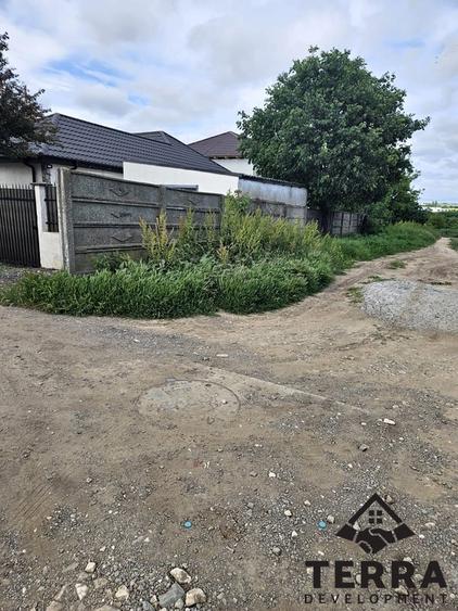 Palazu Mare, teren 406mp - 1