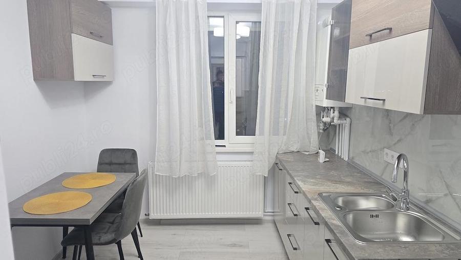 Vand apartament o camera, in Dorobanti, suprafata utila totala 47 mp,mobilat, utilat integral, - 4