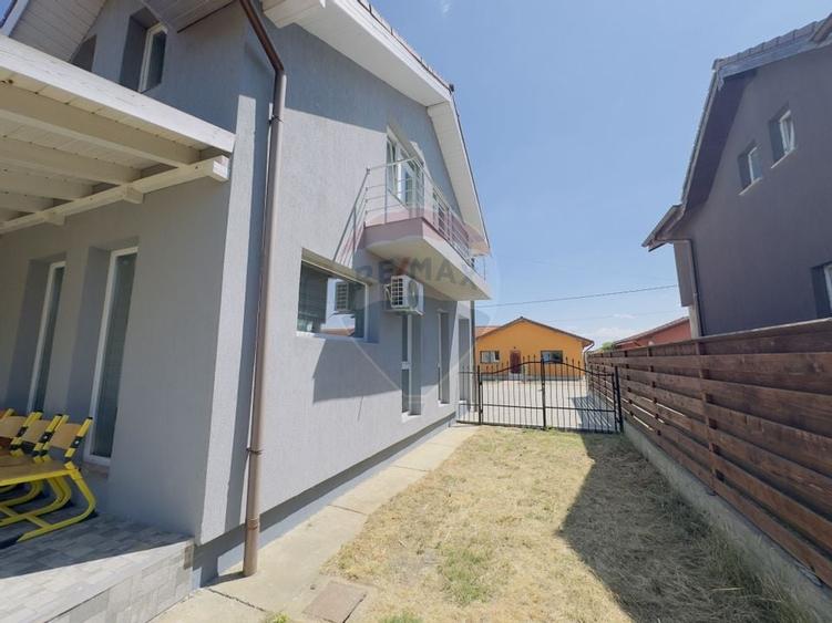 Casă cu 5 camere de vânzare Cartier Orizont 2 Paleu zona Metropolitana - 21