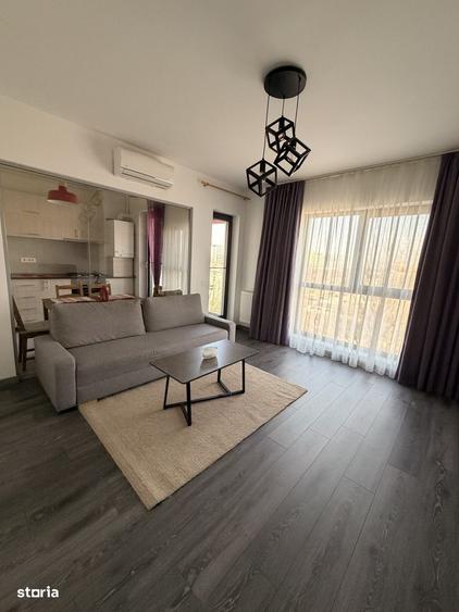 Inchiriez garsoniera - Complex 21 Residence- Lujerului, Militari - 6