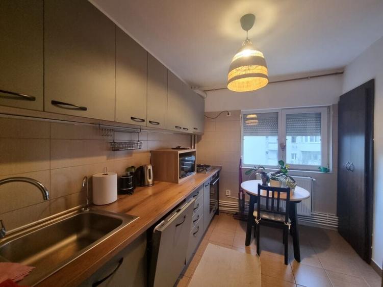 Mihai Bravu Apartament 3 camere centrala proprie parcare - 8