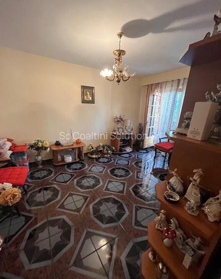 Apartament 2 camere Radu Negru etaj 2 Liber