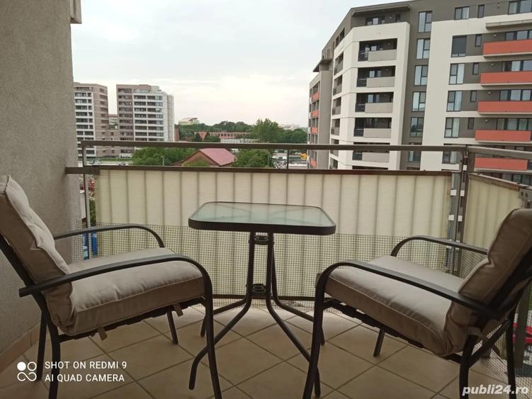 Proprietar Inchiriez apartament 2 camere zona Calea Aradului - 1