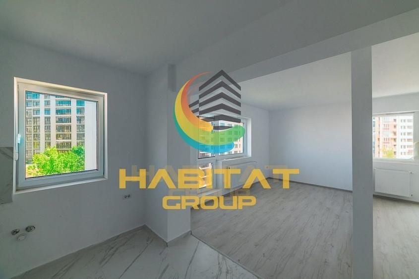 Vanzare ap 2 camere tip studio Brancoveanu Aurel Persu 53 mp bloc nou locuit - 1