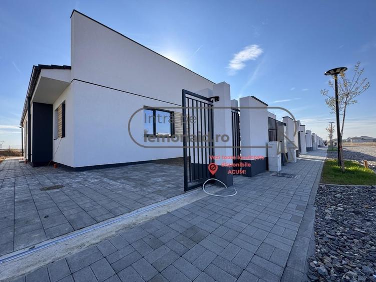 Case tip duplex în Cartierul Basmelor | Moșnița Nouă | Comision cumpărător 0% - 2