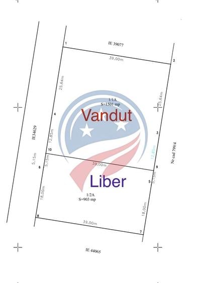 Teren de vazare/ Metro/Craiova - 1