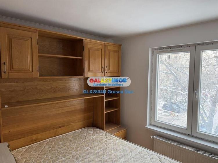 dristor | 3 camere 80mp 1982 | cada AC balcon 2x baie | parcare metrou - 3