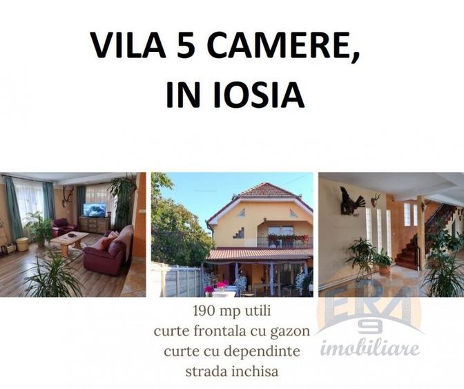Casa Iosia str Greierului 41 A - 1