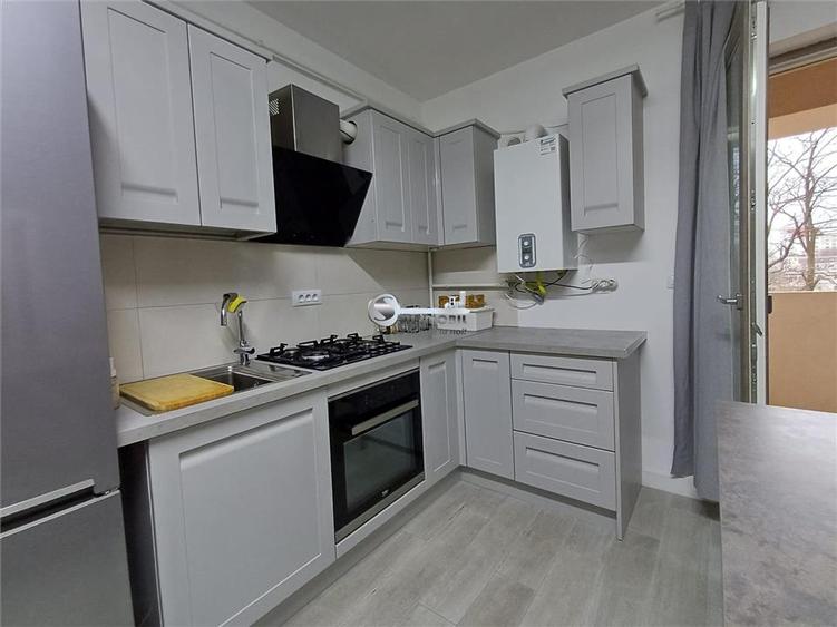 Ap 2 cam open space, parcare, 2 balcoane – Cris Estate Tătărași - 7