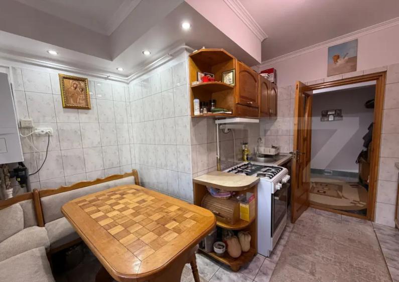 Apartament 4 camere, etaj intermediar, cartier Burdujeni - 7