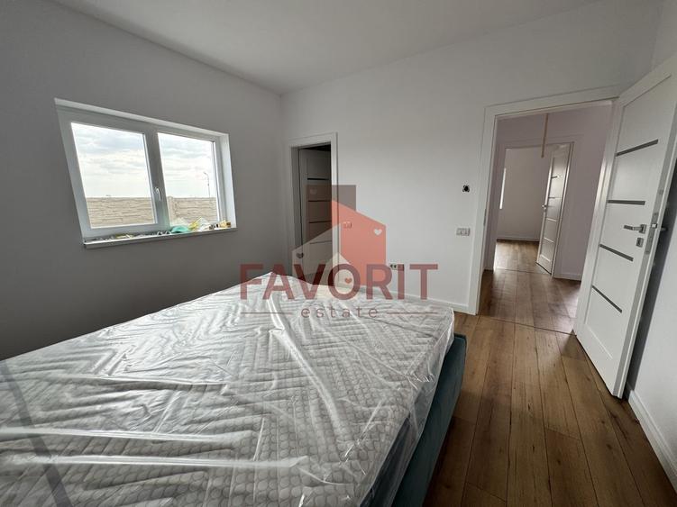 Casa Individuala in Mosnita Noua | 3 dormitoare + 2 bai | Teren Generos - 8