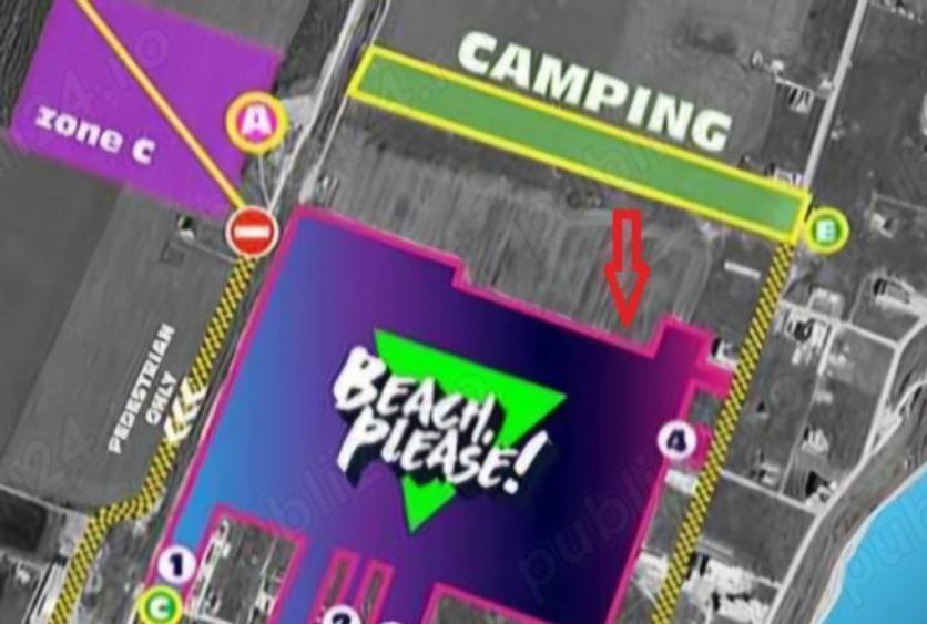 Teren Intravilan Costinesti Zona EPAVA 2200 MP Festival Beach Please NIBIRU - 1