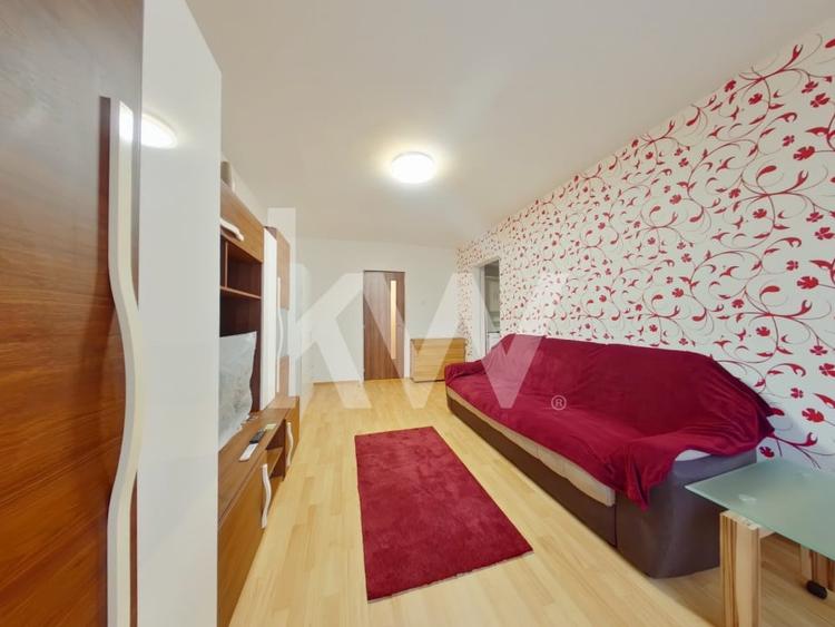 Inchiriere garsoniera mobilata si utilata, strada Nucului - 1