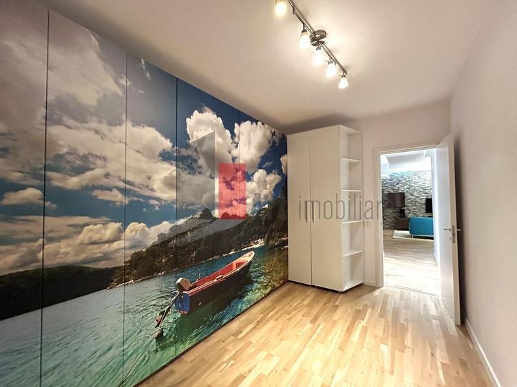 Apartament 3 camere cu terasa | zona Vatra Noua/Baneasa - 12