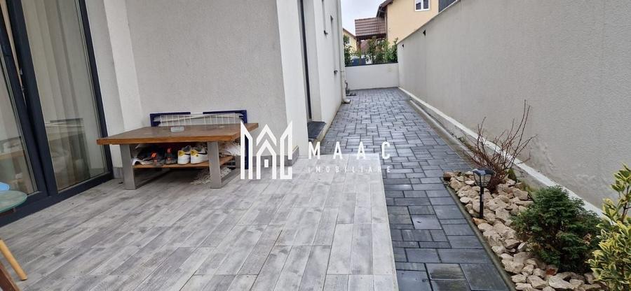 Apartament 3 camere | Curte 60 MP | Parcare | Selimbar - 41