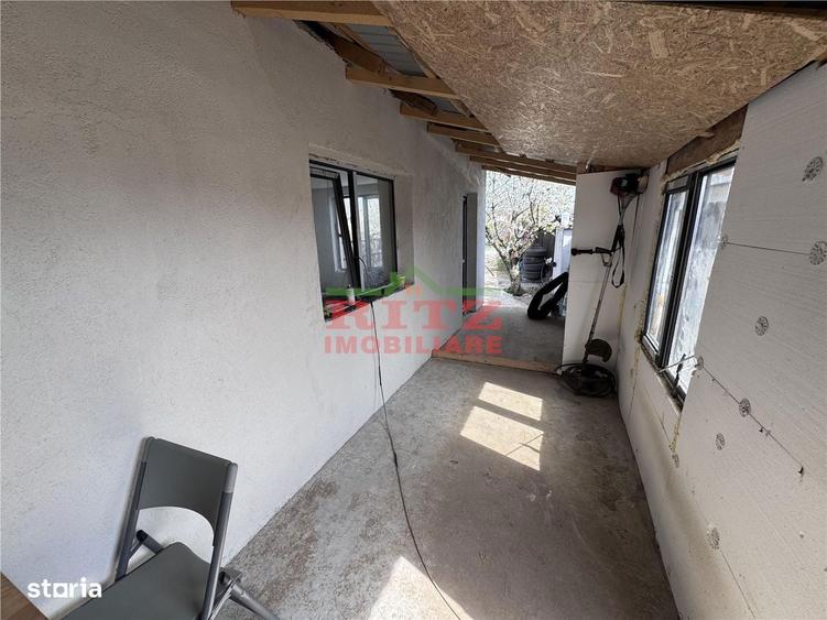 NOU! Casa parter, S=40 mp,teren 378 mp, Clocociov! - 4