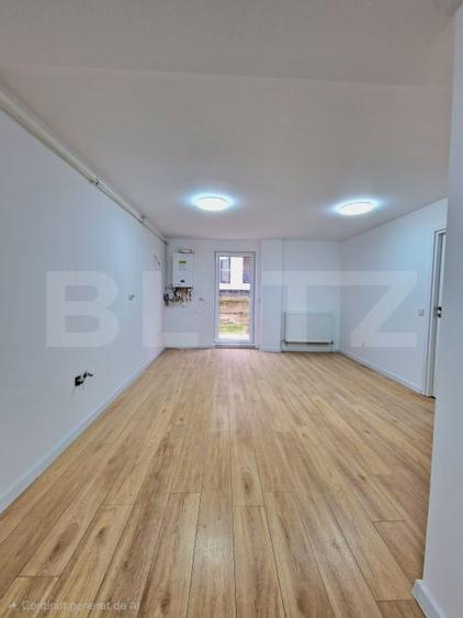 Apartament cu 2 camere, finisat nou, 45mp, balcon, parcare, Tineretului - 1