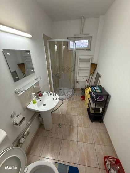 Garsoniera decomandata Craiovita Promenada parter/4 centrala - 2