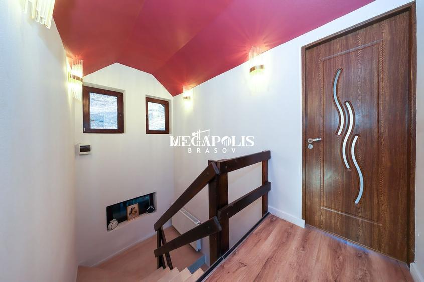Pensiune/Vilă de vânzare în Bran | 8 camere | 180 mp - 37