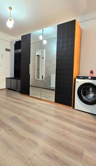 PRIMA INCHIRIERE! Apartament 2 camere decomandat, utilat NOU, tv SAMSUNG QLED - 9